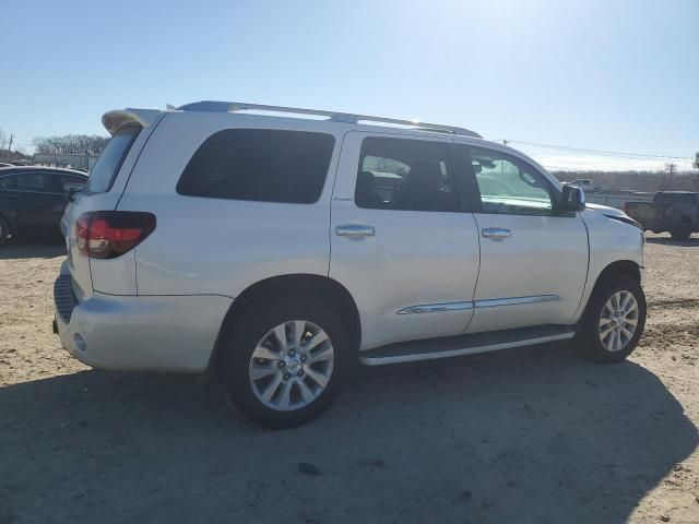 2019 Toyota Sequoia Platinum