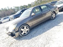 Lexus Vehiculos salvage en venta: 2005 Lexus LS 430