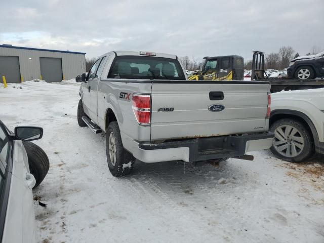 2014 Ford F150 Super Cab