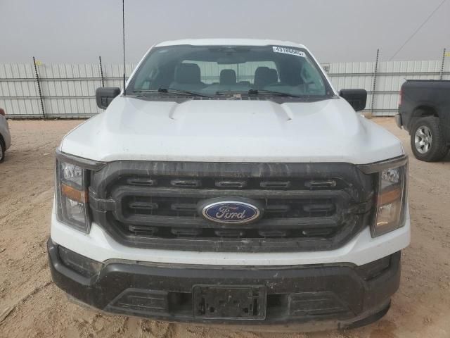 2023 Ford F150 Super Cab