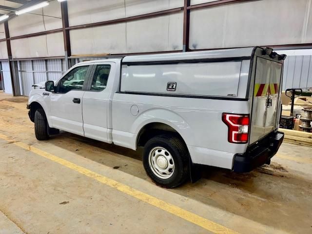 2019 Ford F150 Super Cab