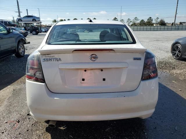 2012 Nissan Sentra 2.0