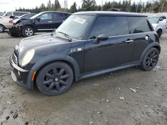 2003 Mini Cooper S