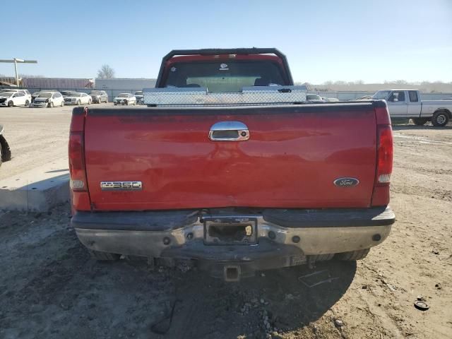 2006 Ford F350 Super Duty