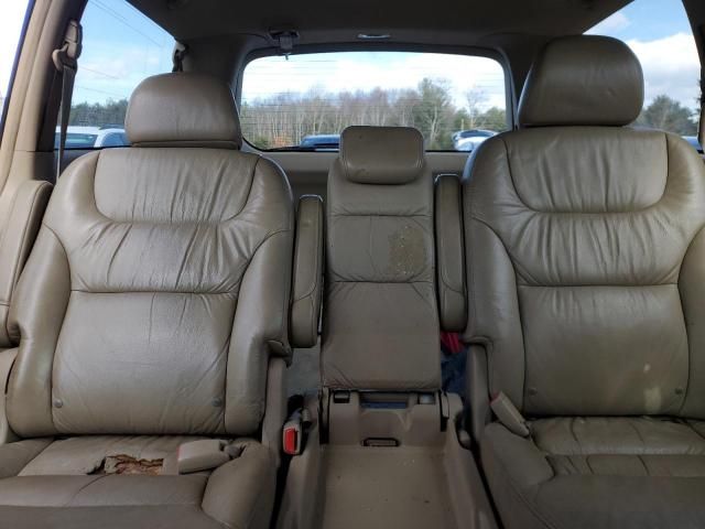 2006 Honda Odyssey EXL