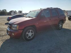 2006 Chevrolet Trailblazer LS en venta en Lumberton, NC