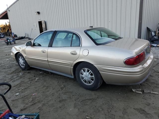 2005 Buick Lesabre Limited