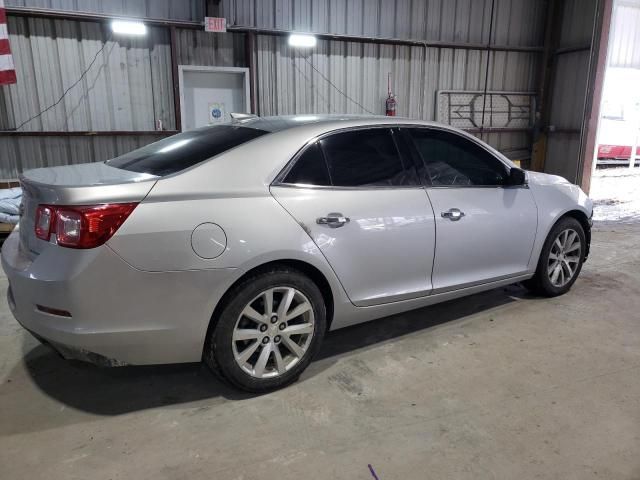 2016 Chevrolet Malibu Limited LTZ