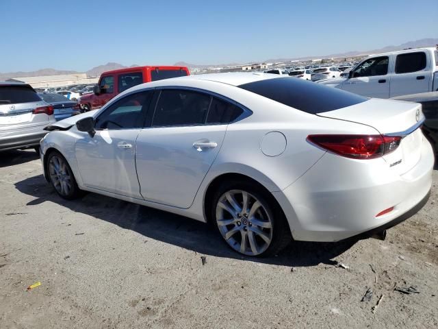 2015 Mazda 6 Touring