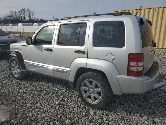 2012 Jeep Liberty Sport