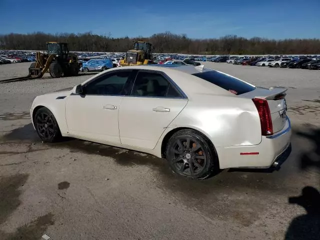 2009 Cadillac CTS