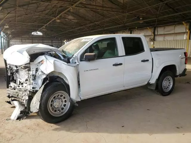 2024 Chevrolet Colorado