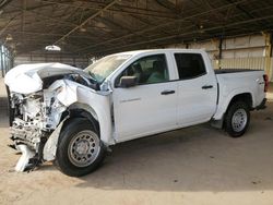 4 X 4 a la venta en subasta: 2024 Chevrolet Colorado