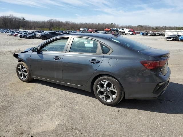 2019 KIA Forte FE