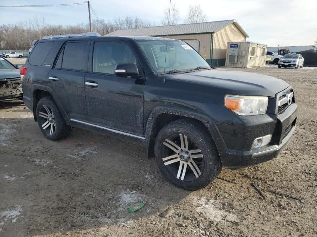 2011 Toyota 4runner SR5