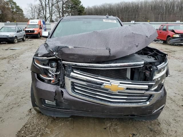 2015 Chevrolet Suburban K1500 LTZ