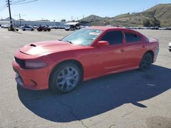 Salvage cars for sale at Colton, CA auction: 2019 Dodge Charger R/T