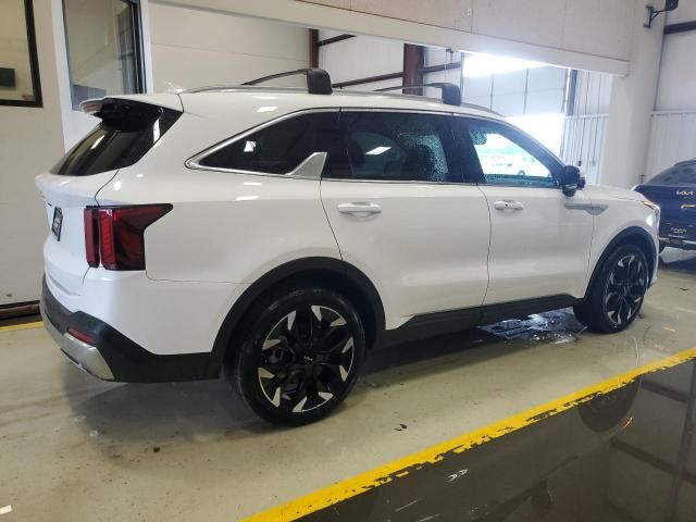 2025 KIA Sorento EX