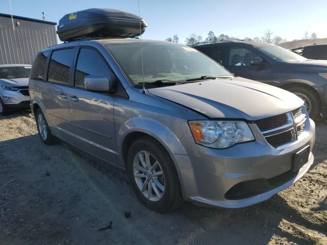 2016 Dodge Grand Caravan SXT