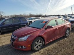 Chevrolet Vehiculos salvage en venta: 2014 Chevrolet Cruze LT