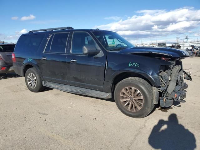 2016 Ford Expedition EL XLT