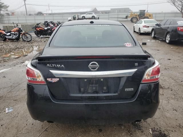 2015 Nissan Altima 2.5