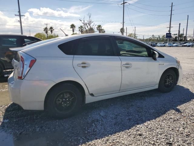 2014 Toyota Prius