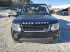 2016 Land Rover LR4 HSE Luxury