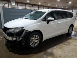 Chrysler Voyager lx Vehiculos salvage en venta: 2023 Chrysler Voyager LX