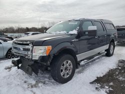 2014 Ford F150 Supercrew en venta en Assonet, MA