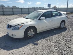 Salvage cars for sale at Hueytown, AL auction: 2012 Nissan Altima Base