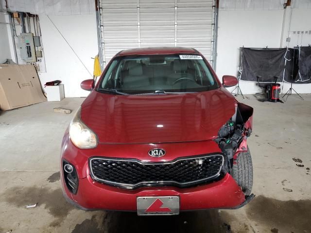 2019 KIA Sportage LX