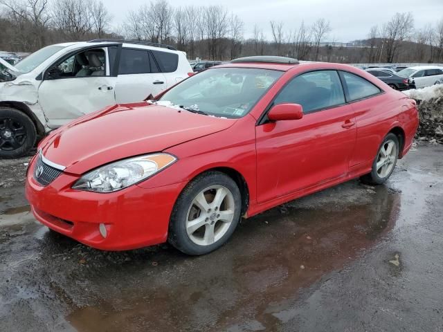 2004 Toyota Camry Solara SE