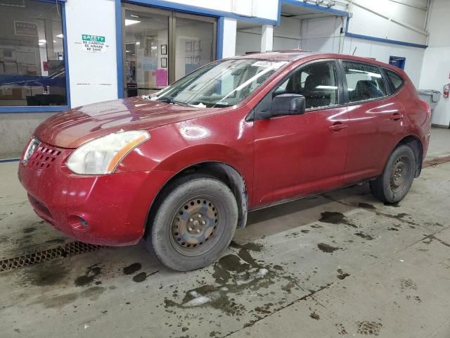 2009 Nissan Rogue S