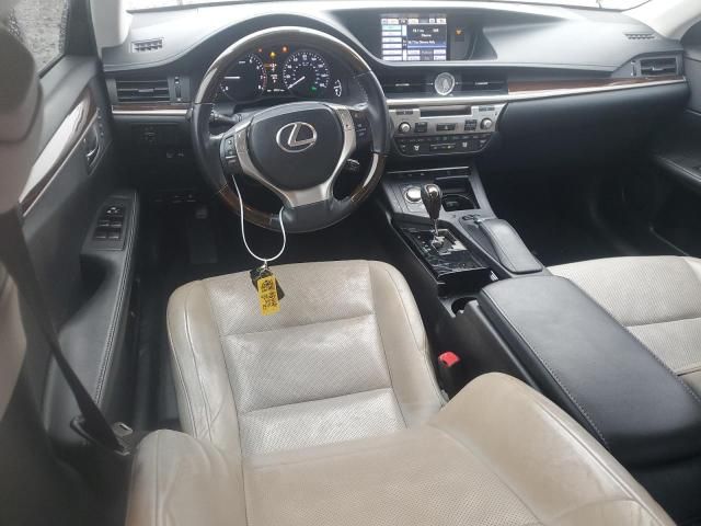 2013 Lexus ES 350