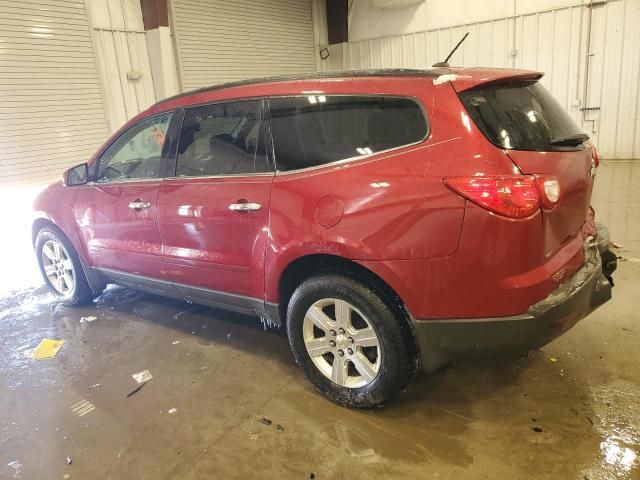 2012 Chevrolet Traverse LT