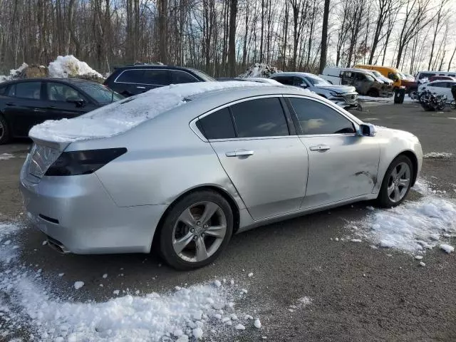 2014 Acura TL Tech