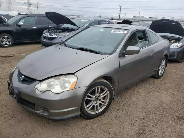 2003 Acura RSX