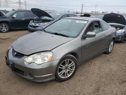 Acura rsx Vehiculos salvage en venta: 2003 Acura RSX