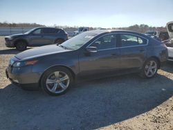 Salvage cars for sale at Fredericksburg, VA auction: 2013 Acura TL Tech