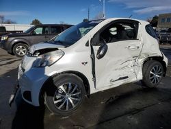 Salvage cars for sale at Littleton, CO auction: 2014 Scion IQ