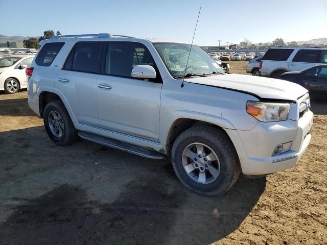 2013 Toyota 4runner SR5