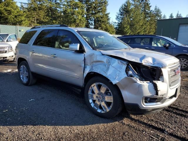 2017 GMC Acadia Limited SLT-2