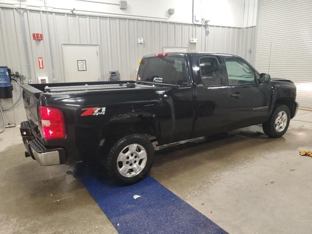 2007 Chevrolet Silverado K1500