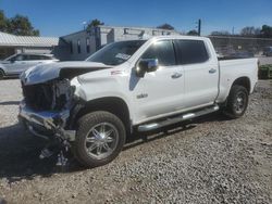 Carros salvage sin ofertas aún a la venta en subasta: 2019 Chevrolet Silverado K1500 LTZ