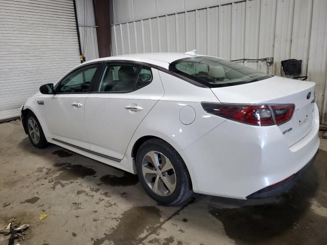 2015 KIA Optima Hybrid