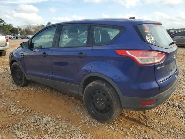 2014 Ford Escape S