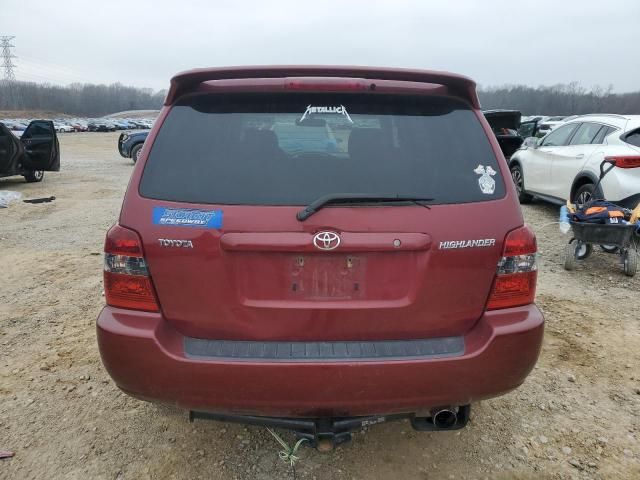 2007 Toyota Highlander