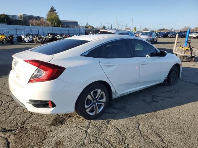 2017 Honda Civic LX