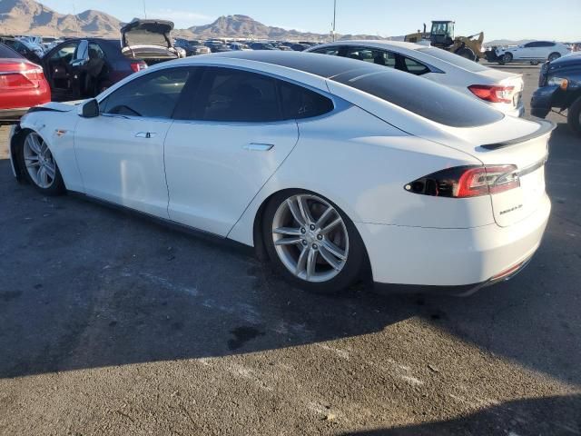 2013 Tesla Model S